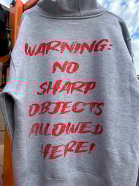 Image 2 of Eye4Eye Hoodie (XL)