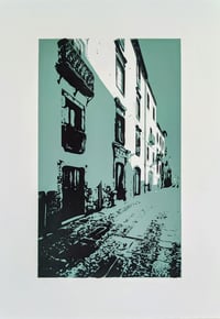 Image 1 of Fabio Orsi - Dietro La Porta Per Te Ho Nascosto 12" Lathe-Cut + Print [ltd.22] →PRE-SALE←