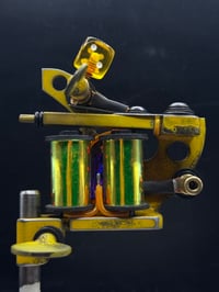 Image 3 of YELLOW ZENITH LINER 1128