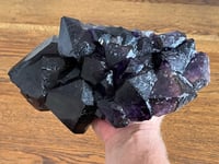 Image 6 of Australian Smoky Amethyst | Wyloo Station Western Australia #2826