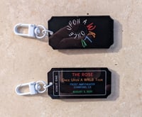 Image 5 of The Rose Once Upon a WRLD Tour Keychain