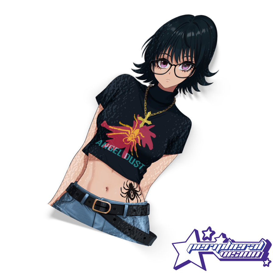Image of Hardcore girlies preorder 