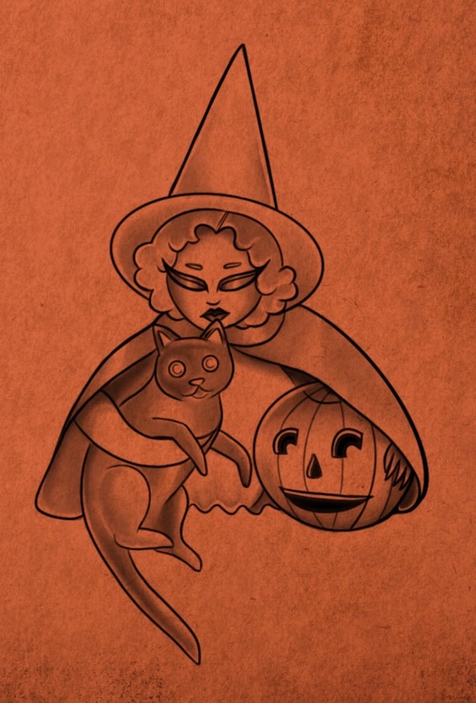 Image of Friends with Witches