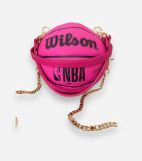 Image 2 of HOT PINK WILSON by BALLBAG