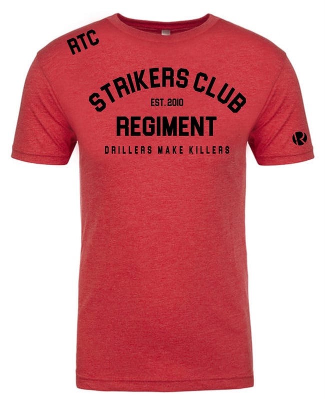 Youth Strikers Club Tshirt