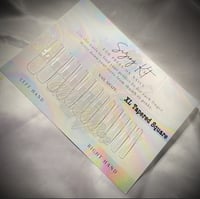 Sizing Kit (XL Tapered Square)