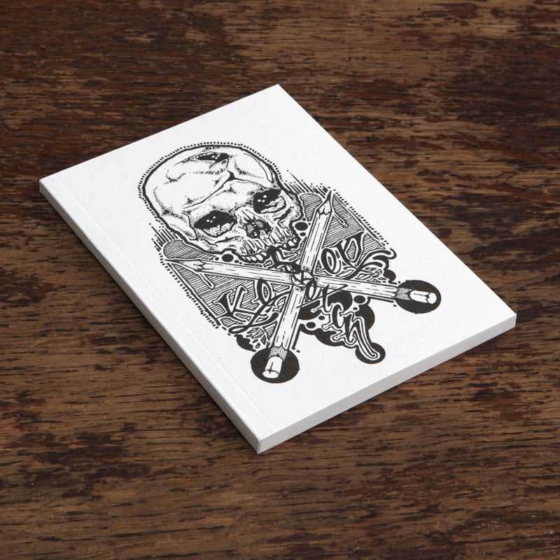 Image of Notebook by APT Designs