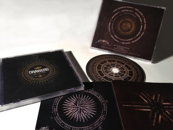 Image of "All is One" CD