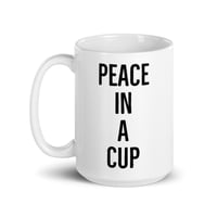 Image 2 of Peace in a Cup