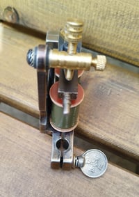 Image 3 of Custom Liner oil treated 