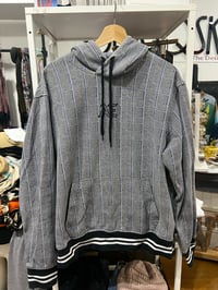 Image 1 of American Eagle checker hoodie 