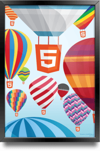 Image of HTML5 Poster 2