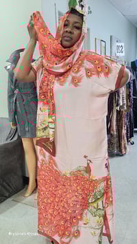 Image 5 of MooMoo w/Scarf