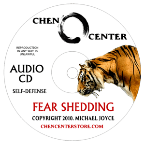 Image of FEAR SHEDDING CD