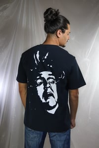 Image 5 of Tee "MKNK" blue navy 