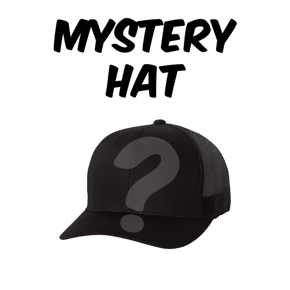 Image of MYSTERY HAT