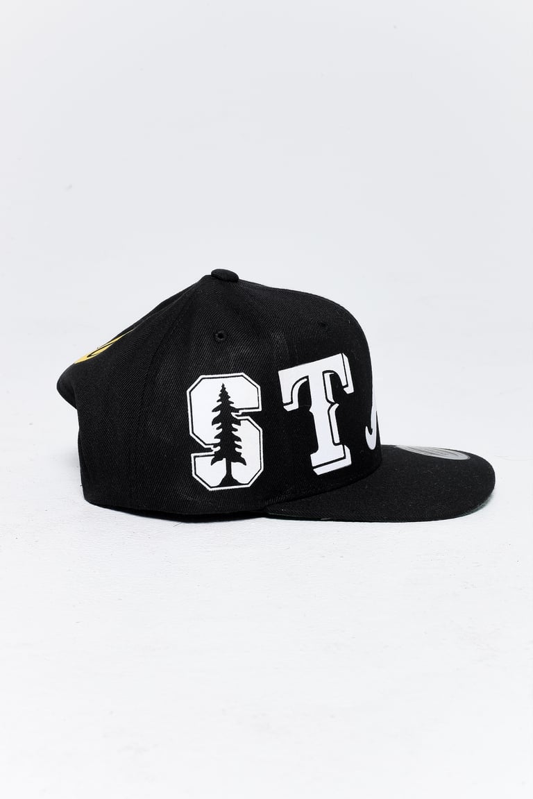 STARBOY SNAPBACK (BLACK) Image 2