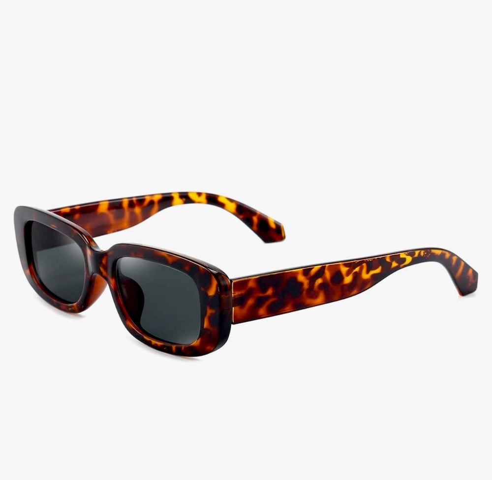 Image of 90's Loc's - Leopard 