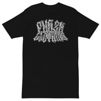 Image 1 of PHRZK ESTD MMXXII HEAVYWEIGHT TEE (White Label)