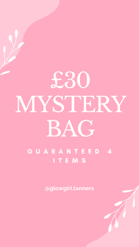 £30 MYSTERY BAG