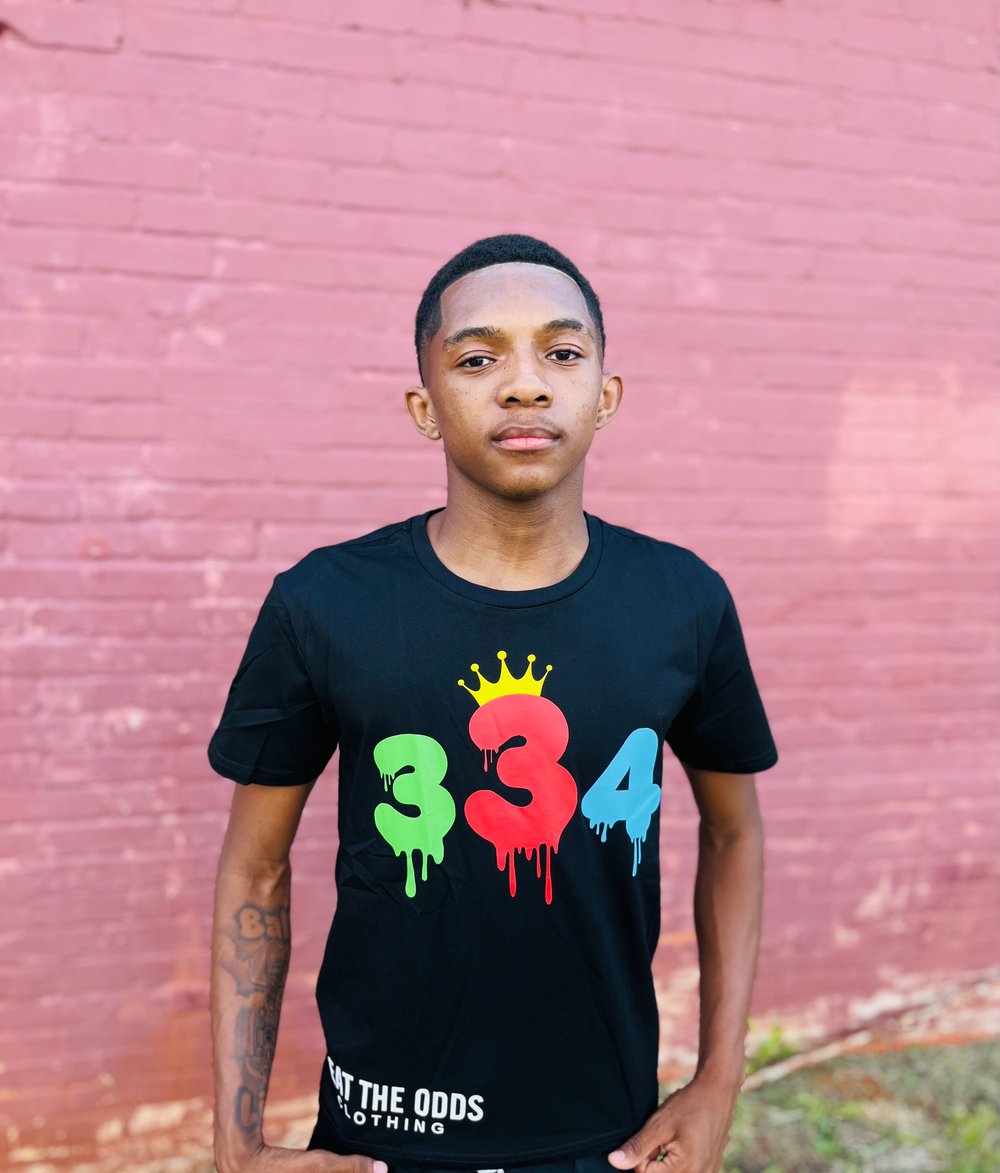 Image of 334 👑 Tee