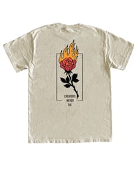 Image 2 of Creators Never Die Tee | Cream