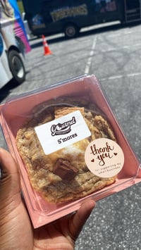 Image 1 of  S’mores Cookie