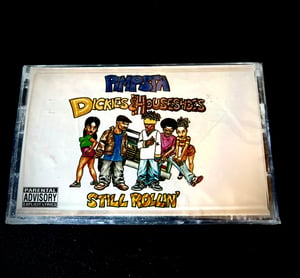 Image of Pimpsta “Dickies & House shoes” Still Rollin’💥SEALED💥