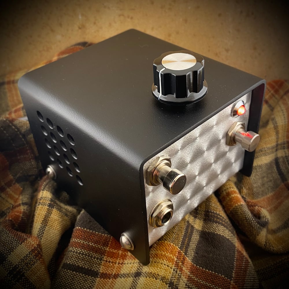 Image of RAW POWER MODEL C FLAT BLACK