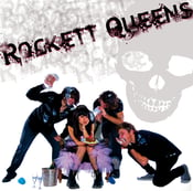 Image of CD ROCKETT QUEENS