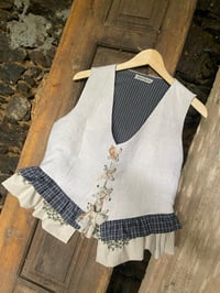 Image 16 of TOP FEITO A MAN. AQUELARRE1. Talla M/L. Deseñi exclusivo!