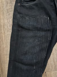 Image 4 of OG CUSTOM DP DRAGSTER DYED LEVIS 