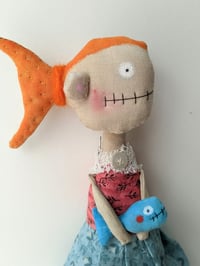 Image 3 of Fish girl