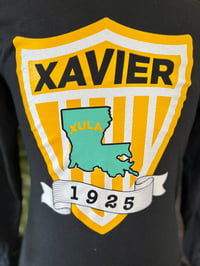 Image 3 of The Heritage Long Sleeve Tee - Xavier U of LA