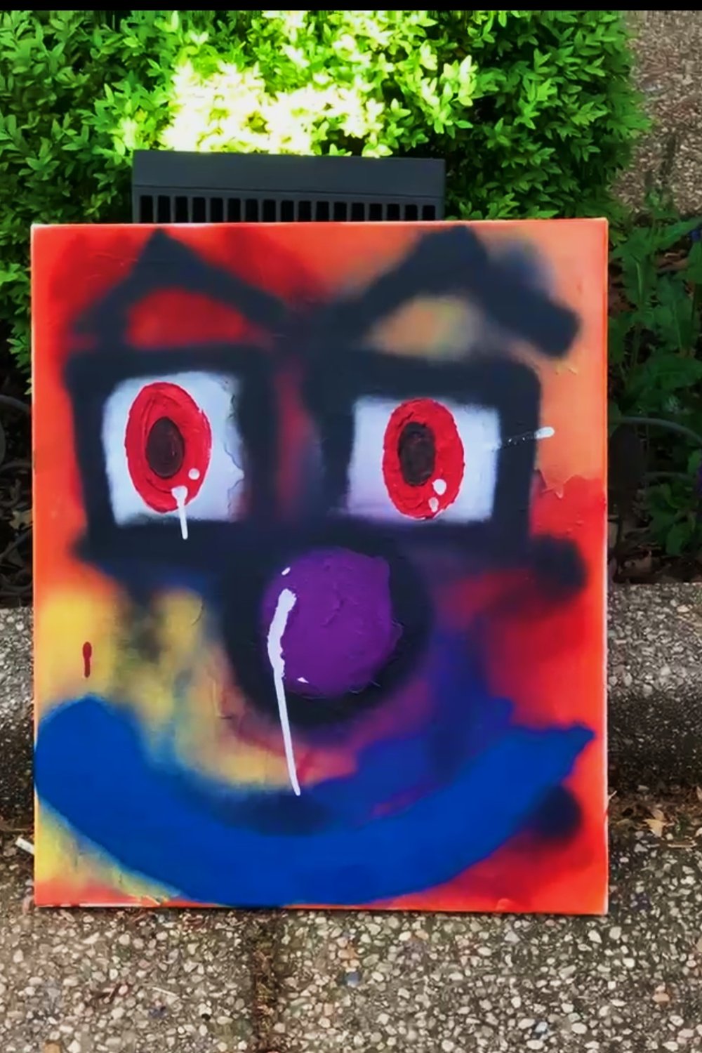 Image of “Face Me” Series 