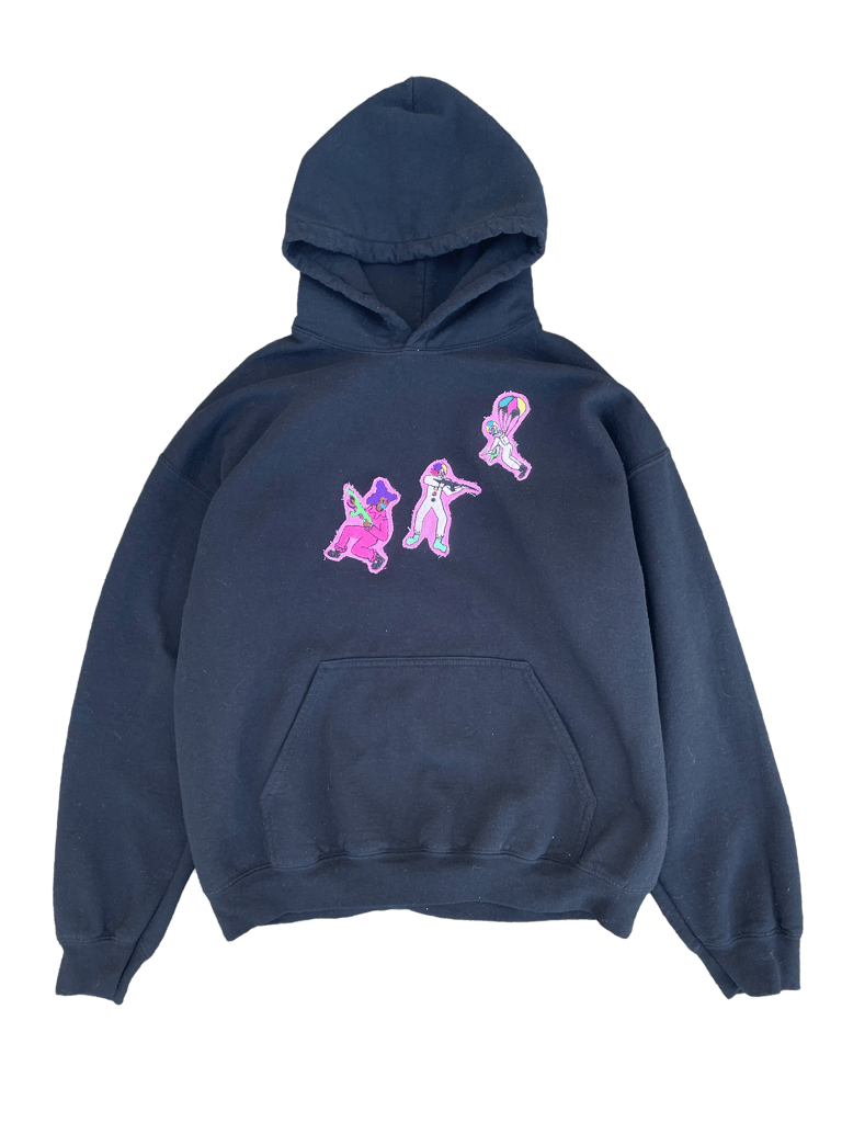 Operations hoodie [L]