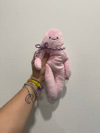 Pink long Bloog