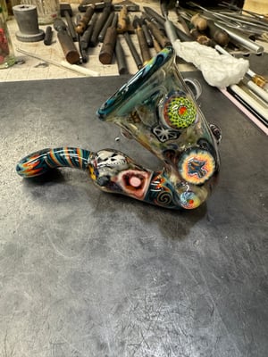Image of Rad glass X DL glass Sherlock 