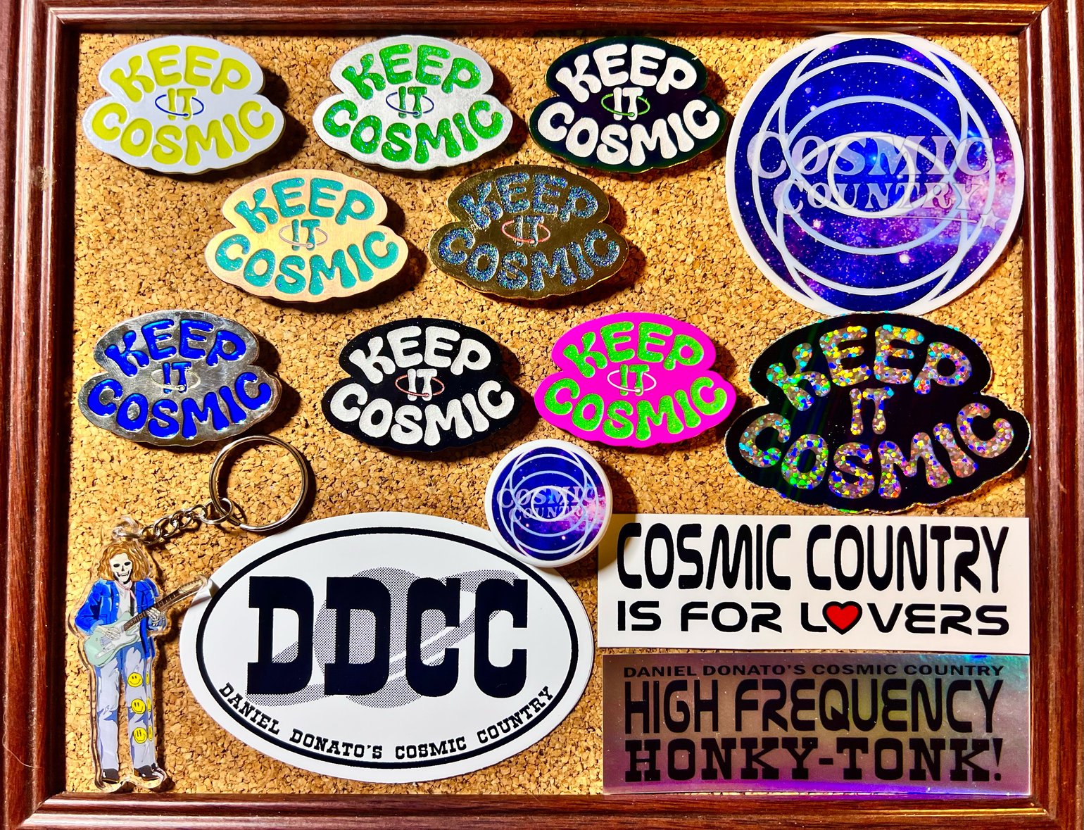 Image of COSMIC SPECIAL