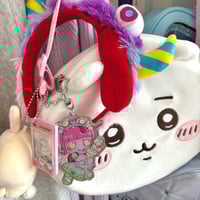 Image 2 of Kawaii Monster Acrylic Keychains