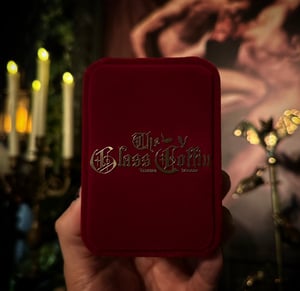 Image of Slayne V Fangs Pendant Necklace