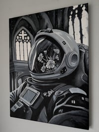 Image 3 of Fallen Angel - Original Painting 