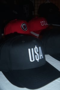Image 2 of U$A V2 Snapback 