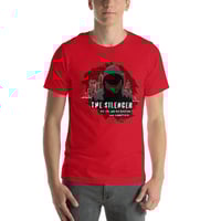 Image 15 of The silencer officially licensed  under your scars Unisex t-shirt 