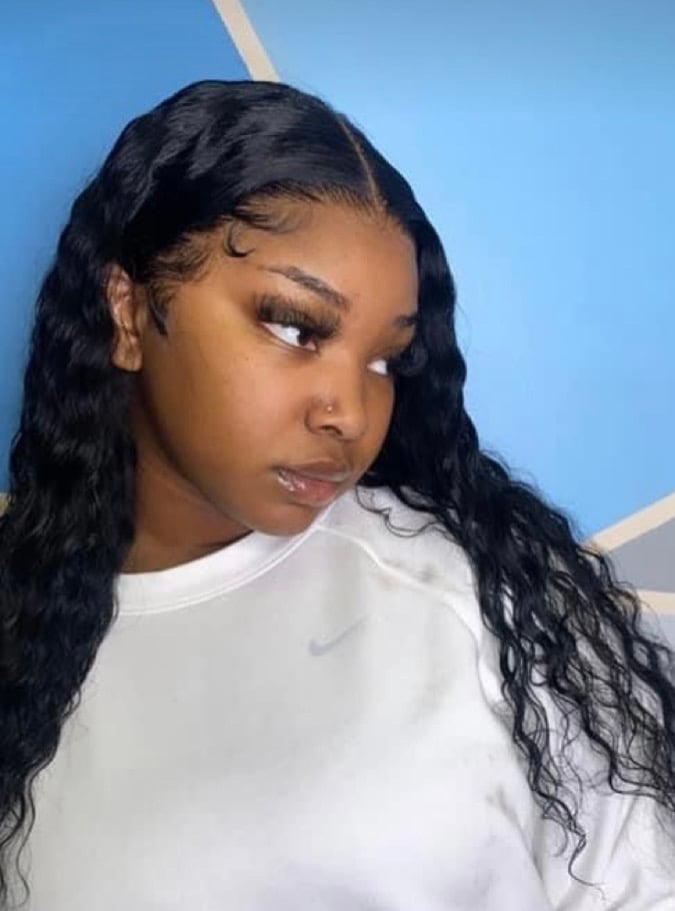 Image of HD Frontal Wig