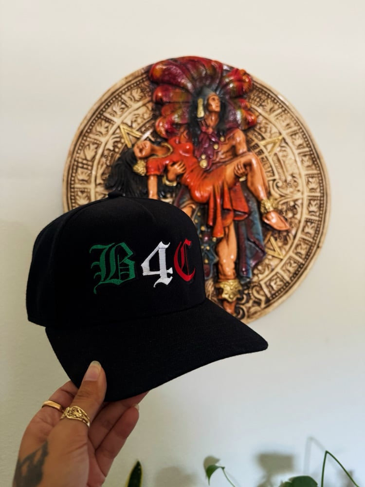 Image of NEW B4C Snapbacks
