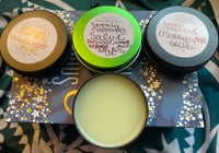 Image 1 of Seasonal support salves