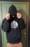 Felix The Creepy Cat - Hoodie 
