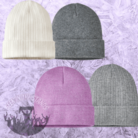 Image 2 of Knit Beanie
