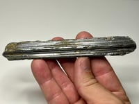 Image 2 of Stibnite Rod | China #3045